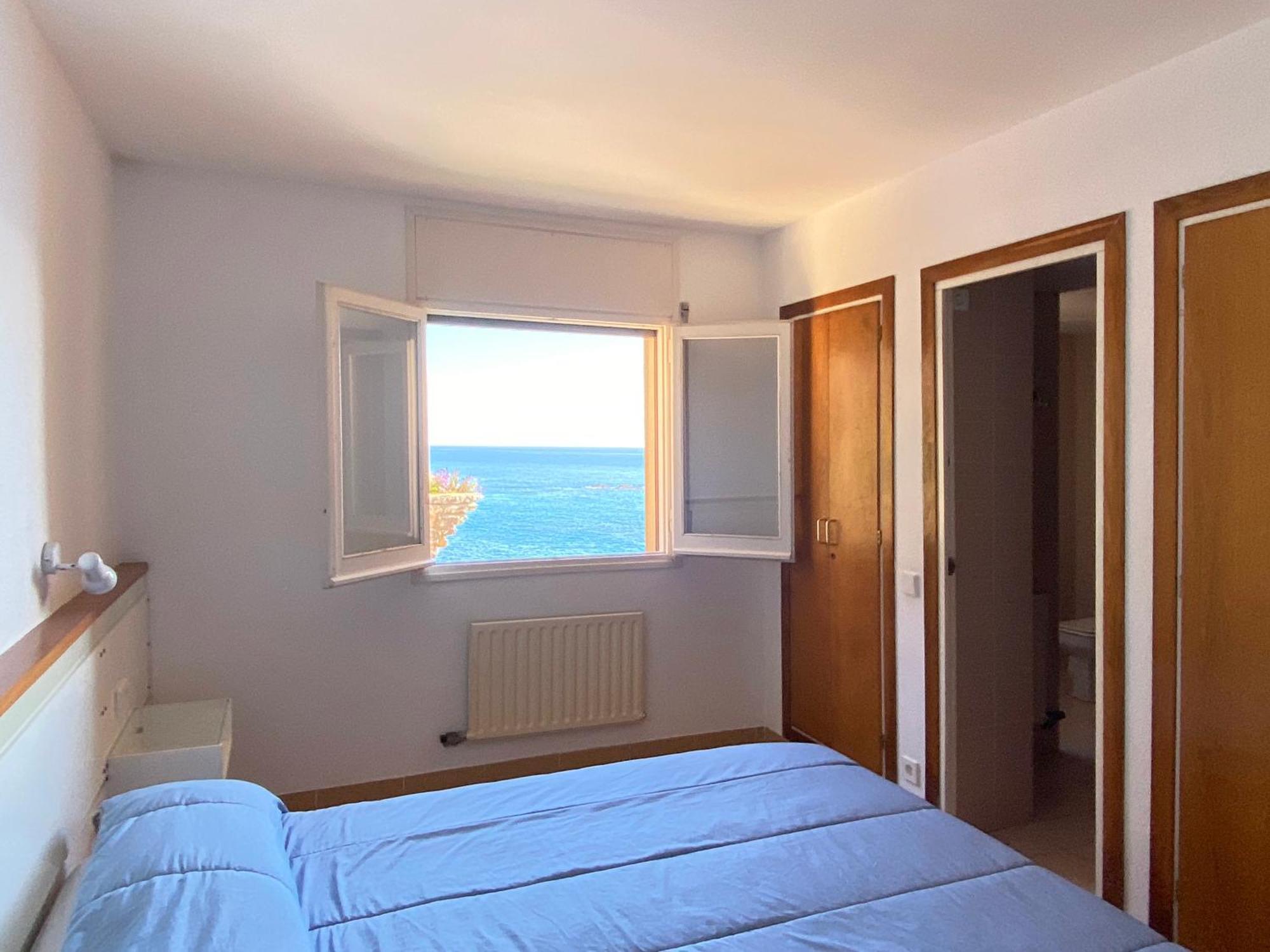 Magnificent Apartment At The Sea Front Of Tossa De Mar Exteriér fotografie